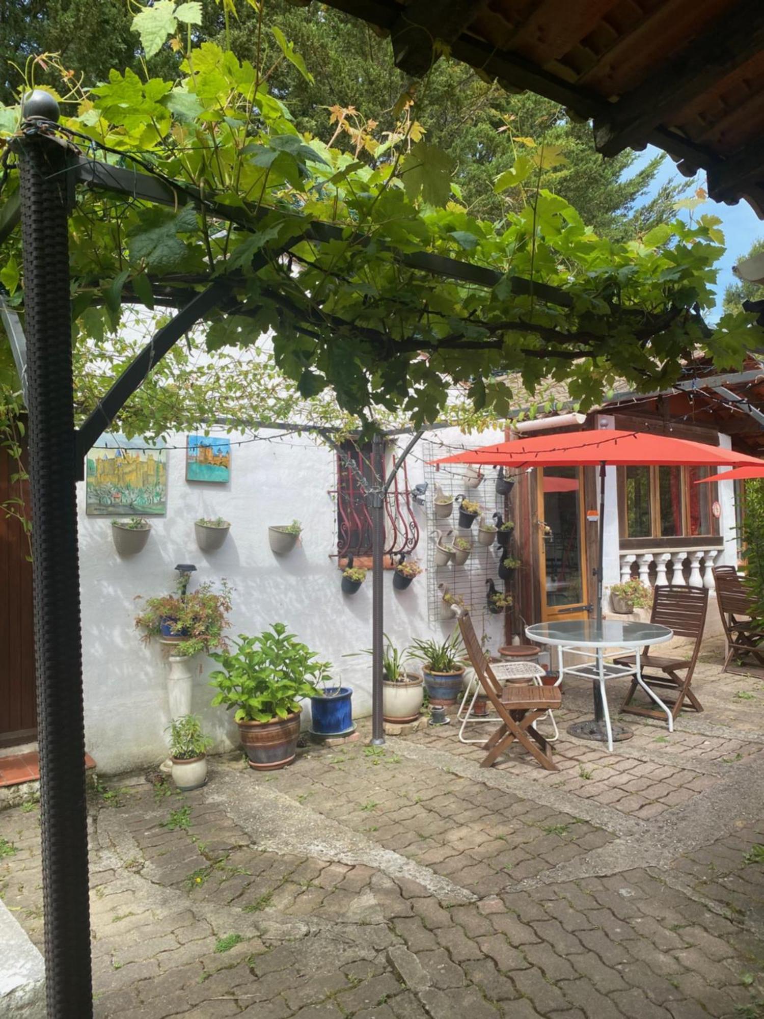 Bed & Breakfast Le Beausejour Carcassonne Luaran gambar