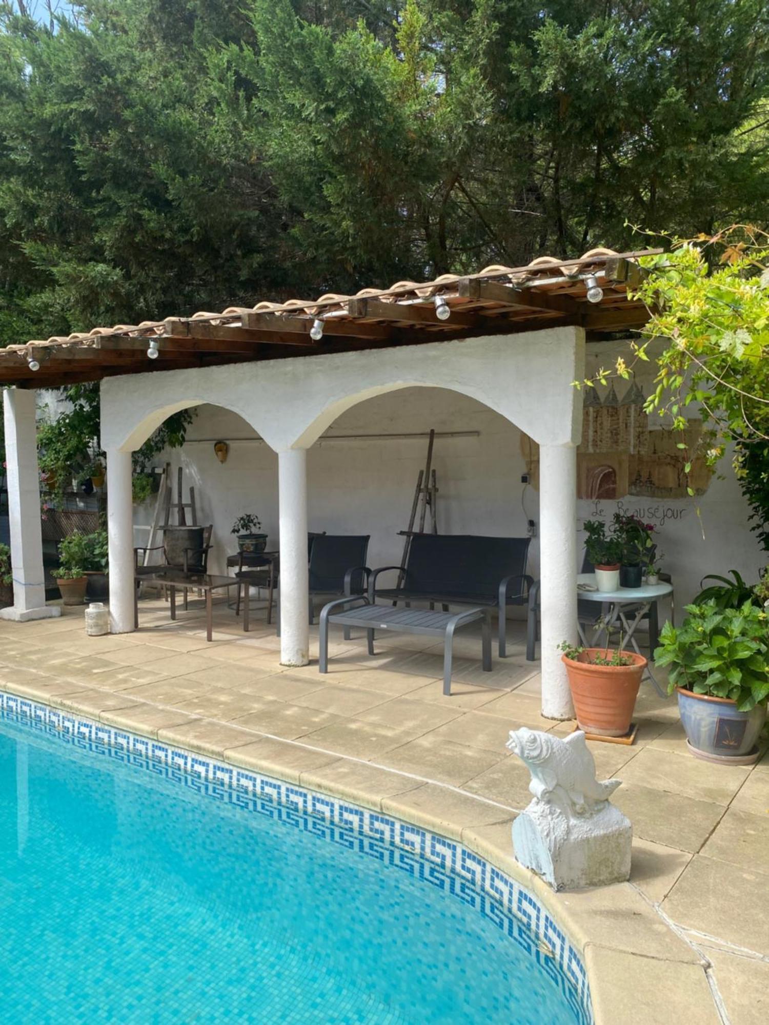 Bed & Breakfast Le Beausejour Carcassonne Luaran gambar