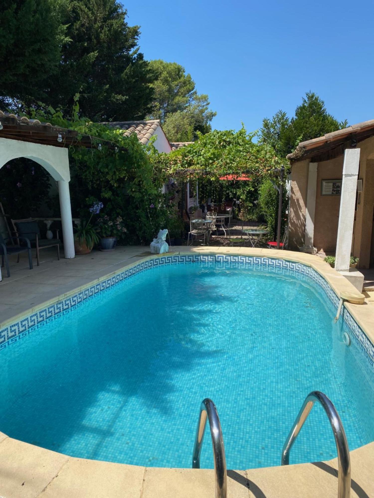 Bed & Breakfast Le Beausejour Carcassonne Luaran gambar