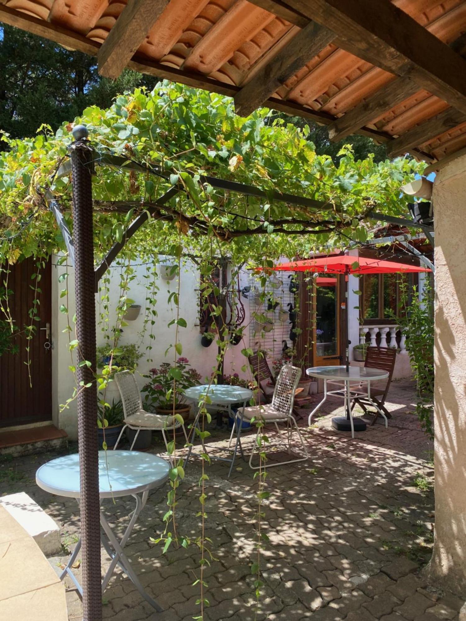 Bed & Breakfast Le Beausejour Carcassonne Luaran gambar