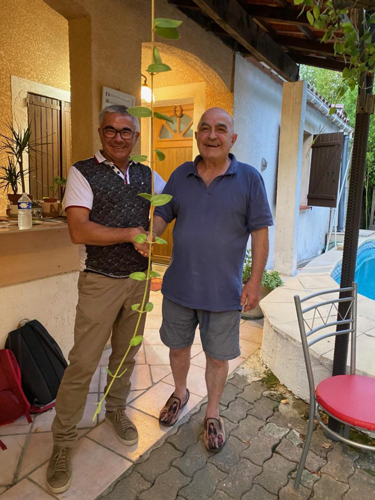 Bed & Breakfast Le Beausejour Carcassonne Luaran gambar