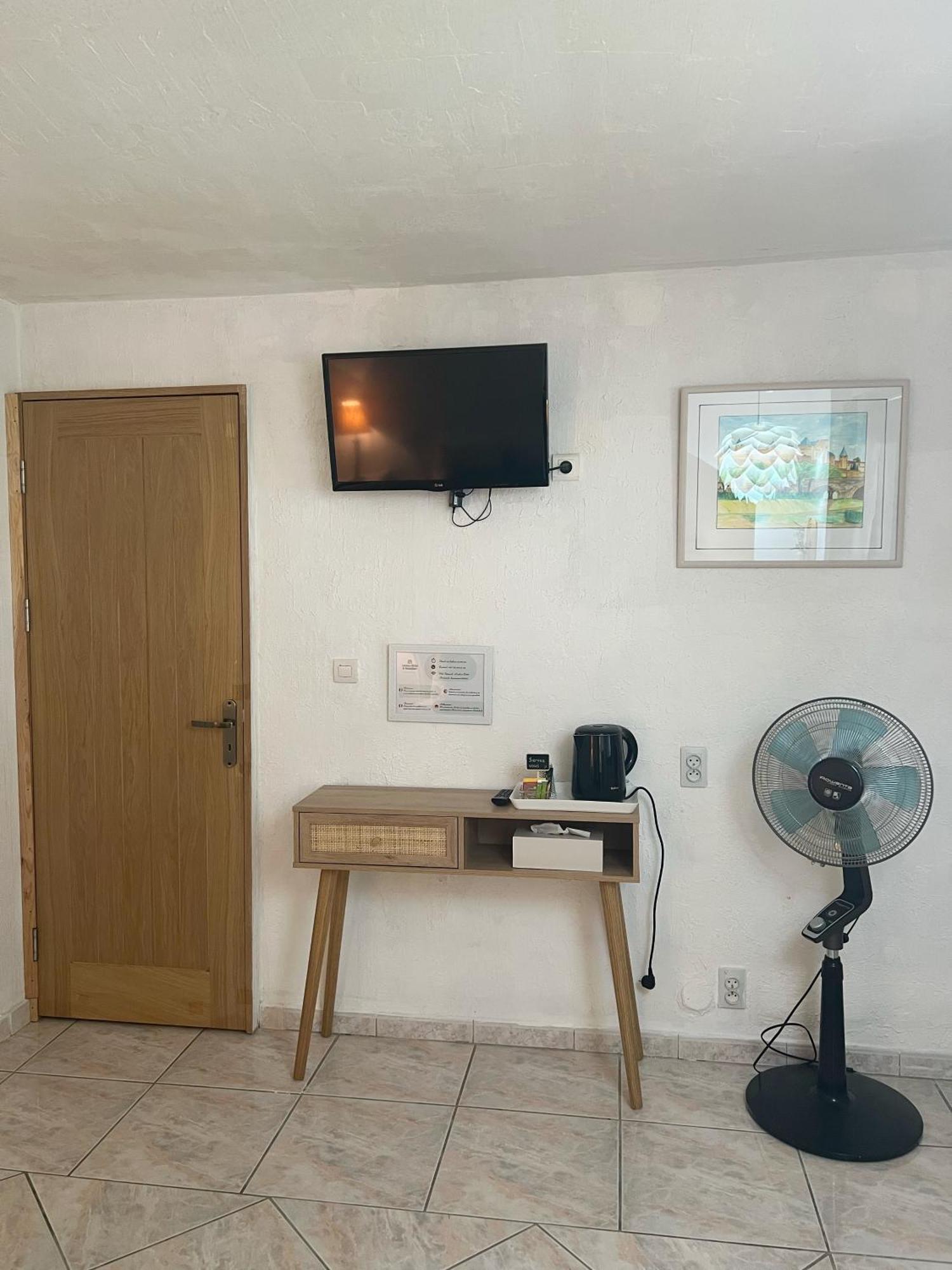 Bed & Breakfast Le Beausejour Carcassonne Luaran gambar