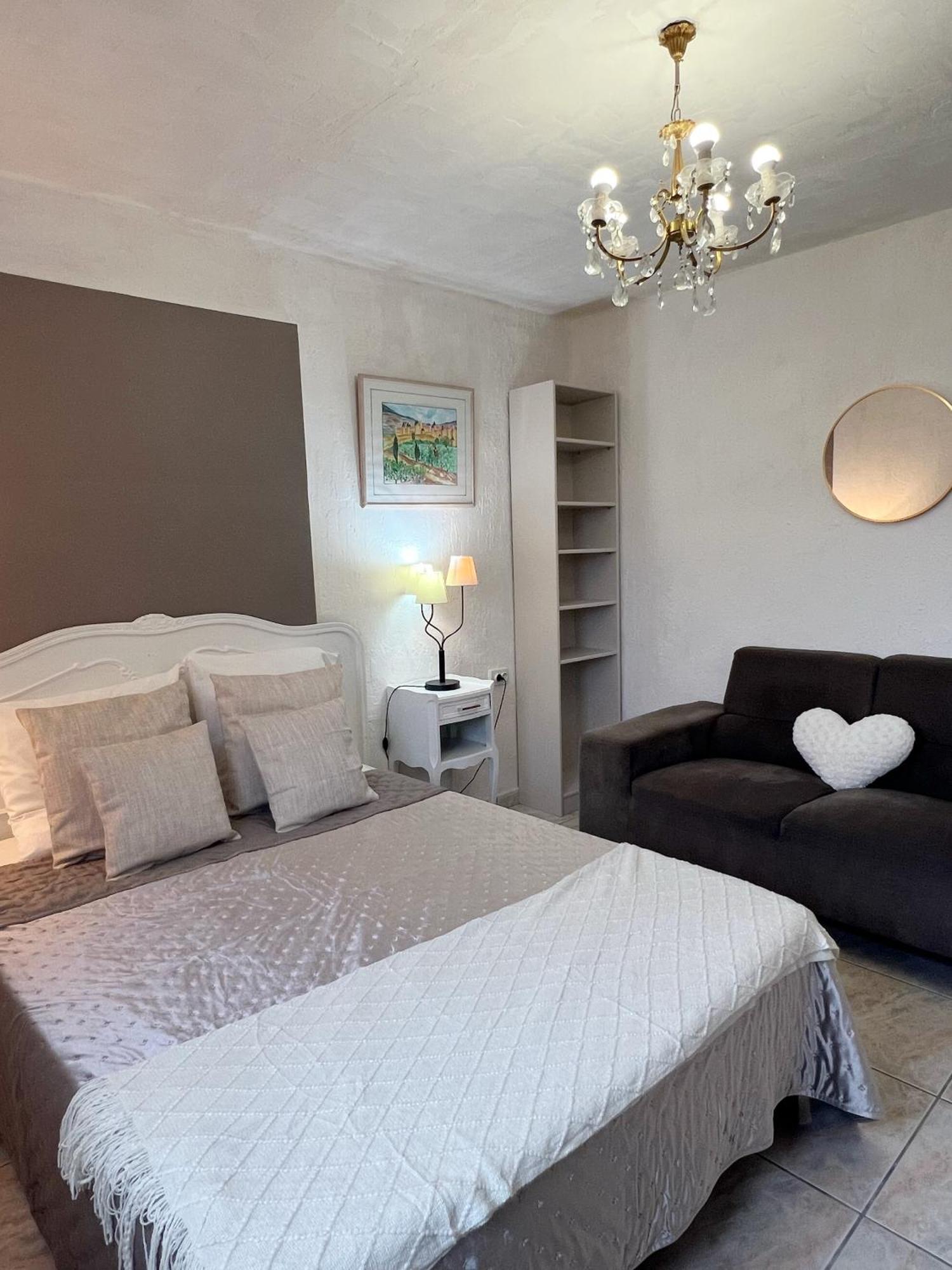 Bed & Breakfast Le Beausejour Carcassonne Luaran gambar