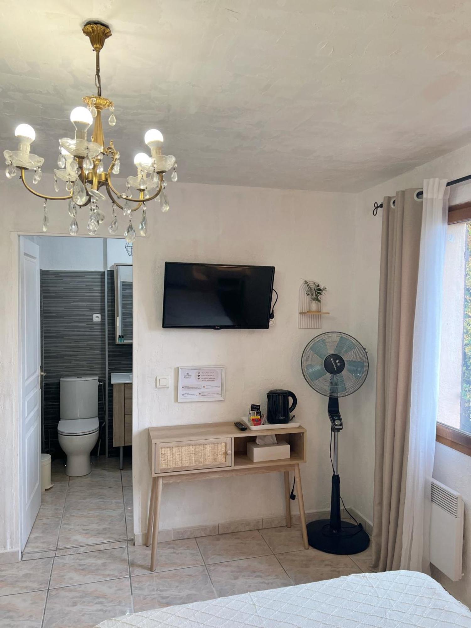 Bed & Breakfast Le Beausejour Carcassonne Luaran gambar