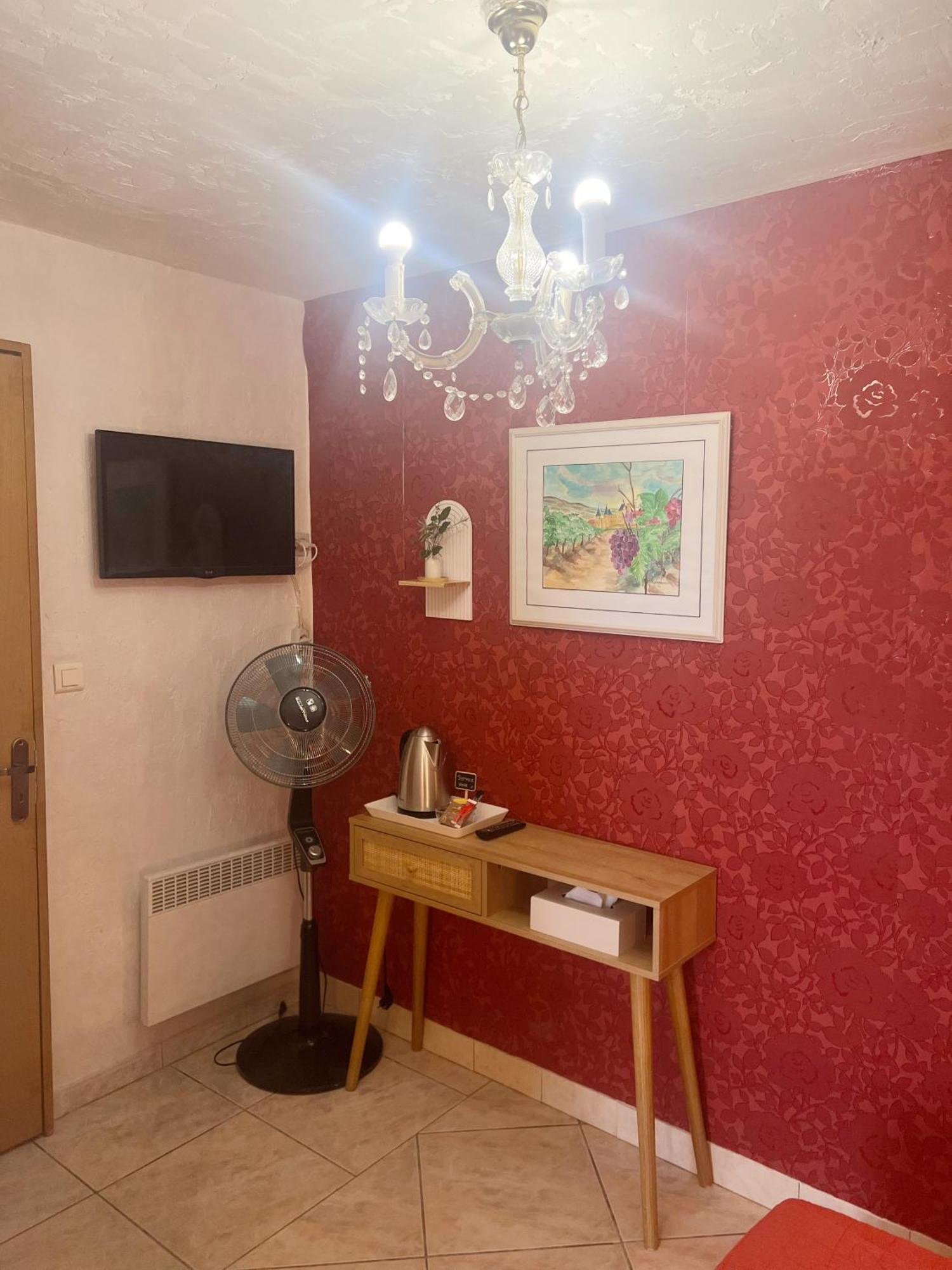 Bed & Breakfast Le Beausejour Carcassonne Luaran gambar