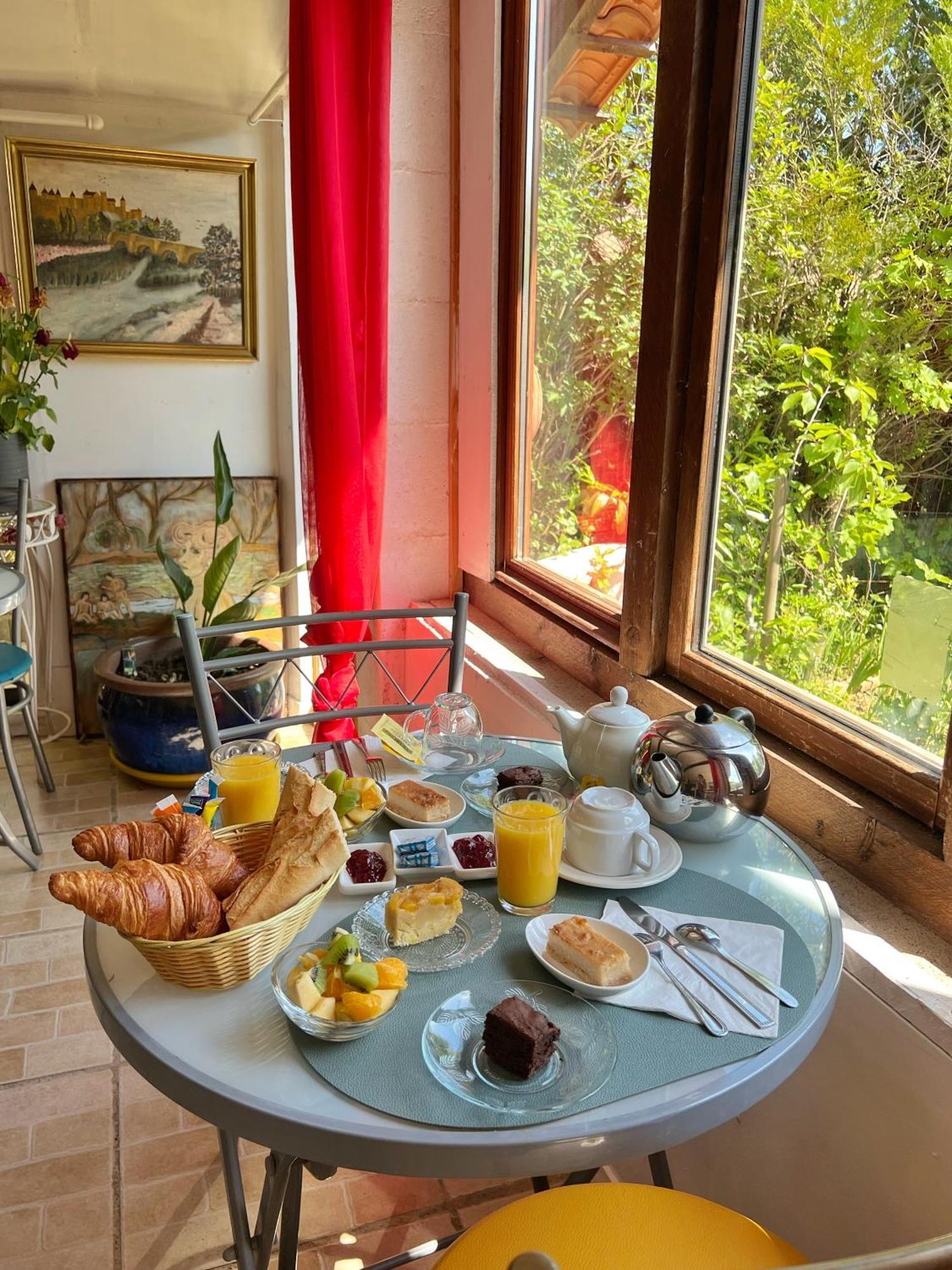 Bed & Breakfast Le Beausejour Carcassonne Luaran gambar