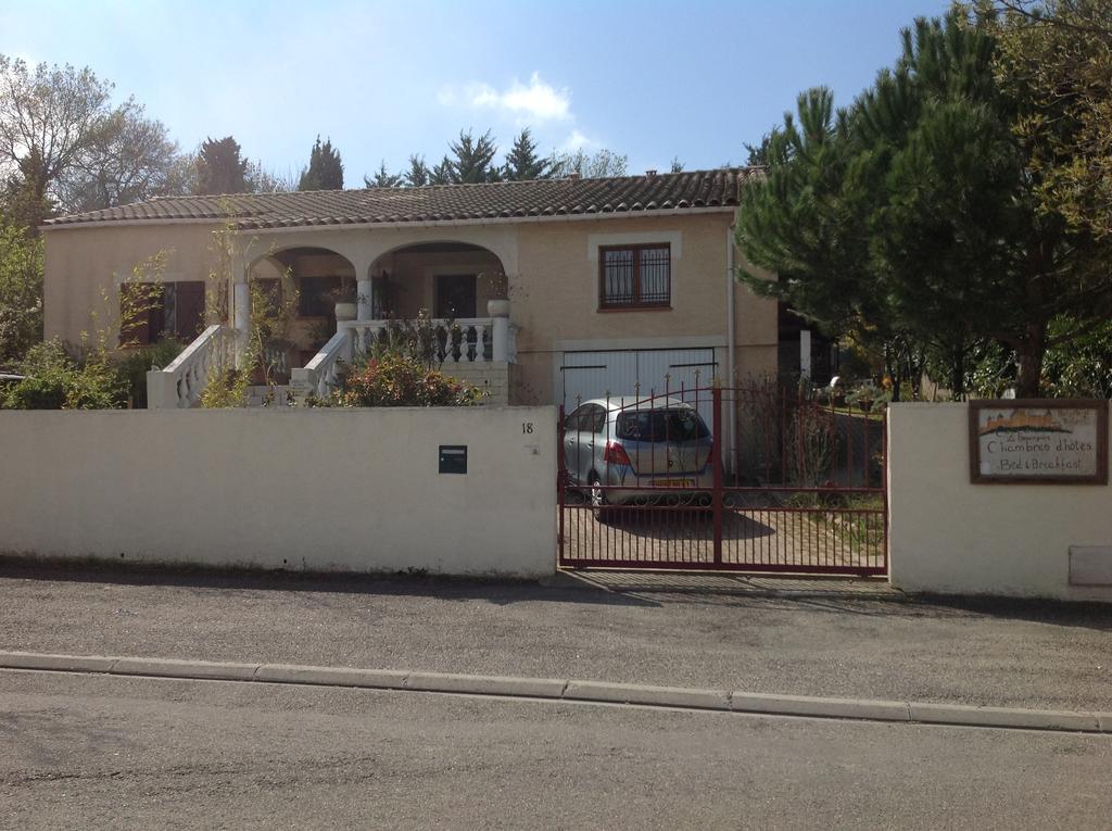 Bed & Breakfast Le Beausejour Carcassonne Luaran gambar
