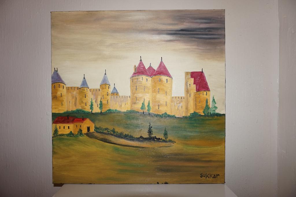 Bed & Breakfast Le Beausejour Carcassonne Luaran gambar