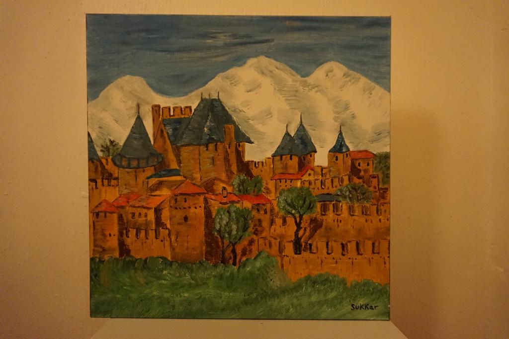Bed & Breakfast Le Beausejour Carcassonne Luaran gambar