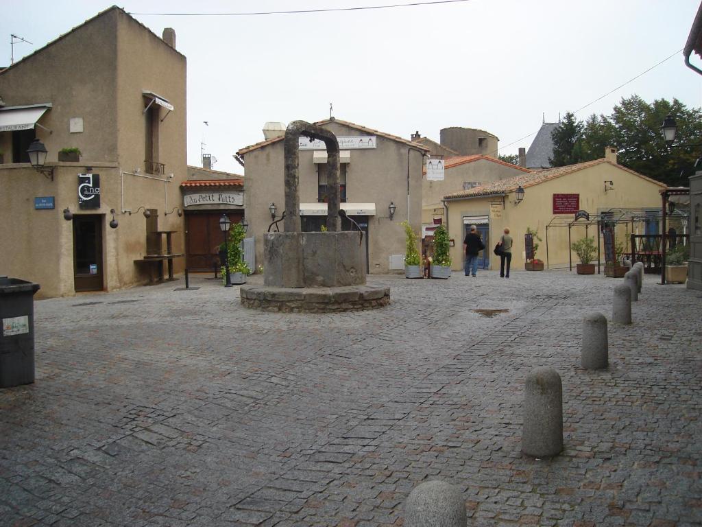 Bed & Breakfast Le Beausejour Carcassonne Luaran gambar