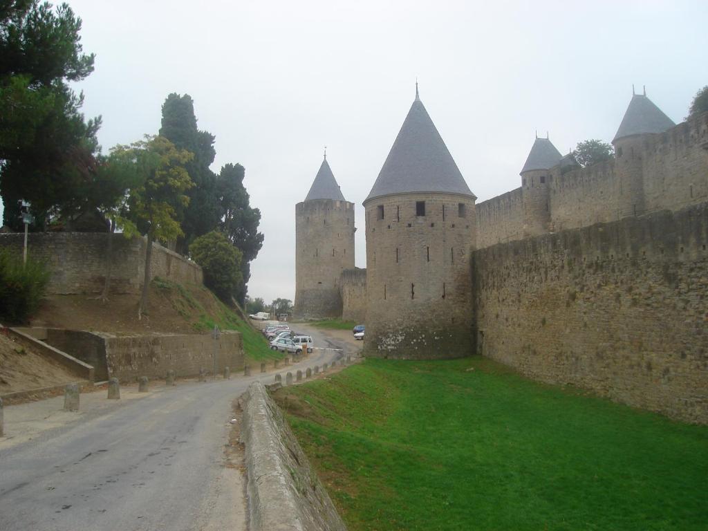 Bed & Breakfast Le Beausejour Carcassonne Luaran gambar